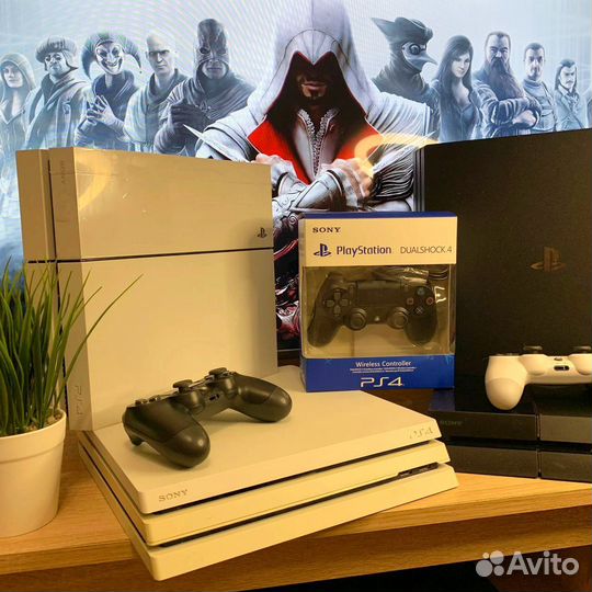 Sony playstation 4 Разные