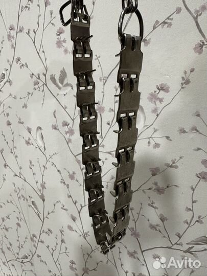 Строгий ошейник