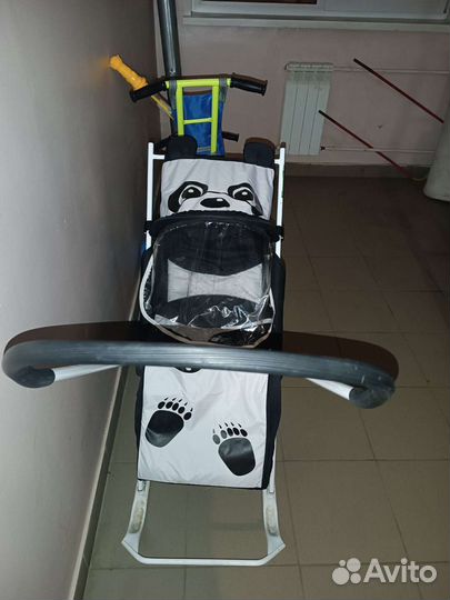 Детские санки