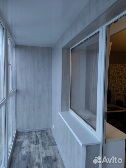 Пластиковые балконы и лоджии