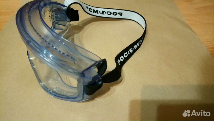 Очки защитные росомз