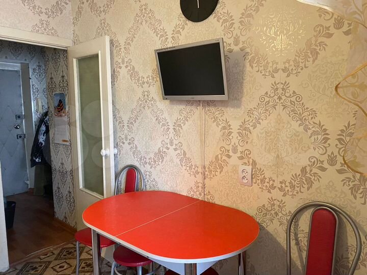 1-к. квартира, 35 м², 3/5 эт.