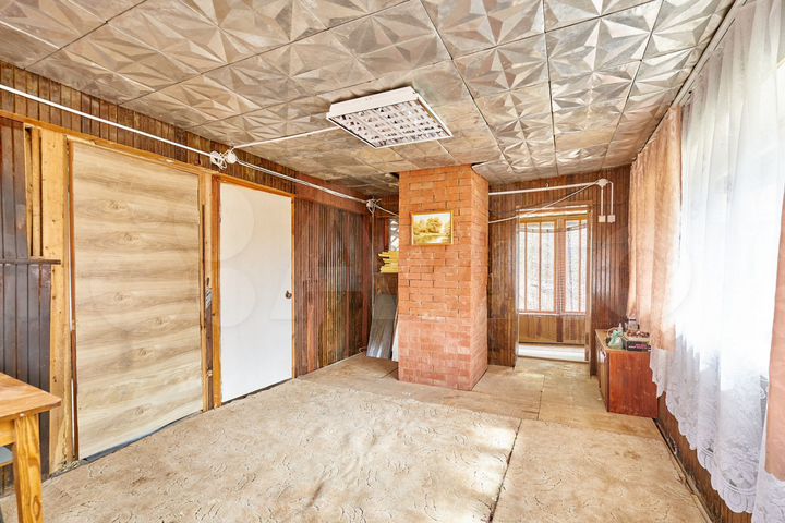 Дача 58,3 м² на участке 9 сот.