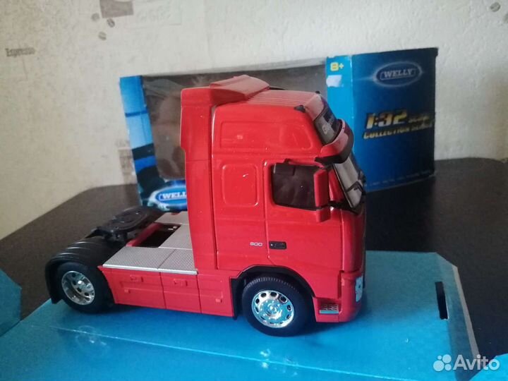 Модель volvo fh12 1/32