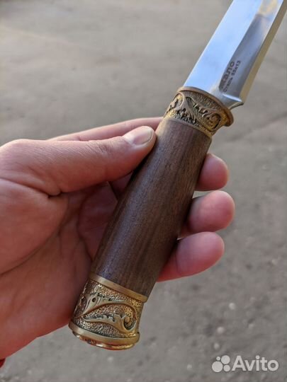 Нож охотничий Жало