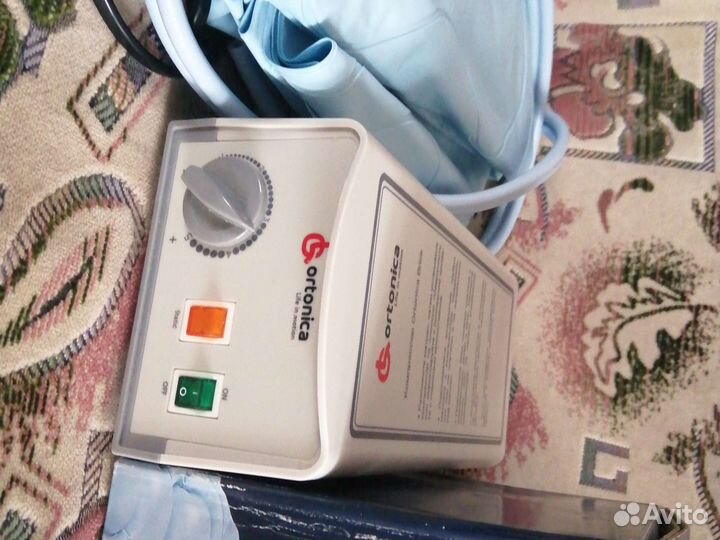 Матрас противопролежневый с компрессором