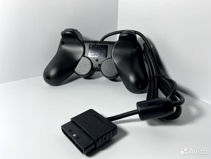 Джойстик PS2