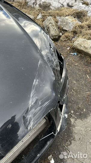 Капот ауди А4 б8