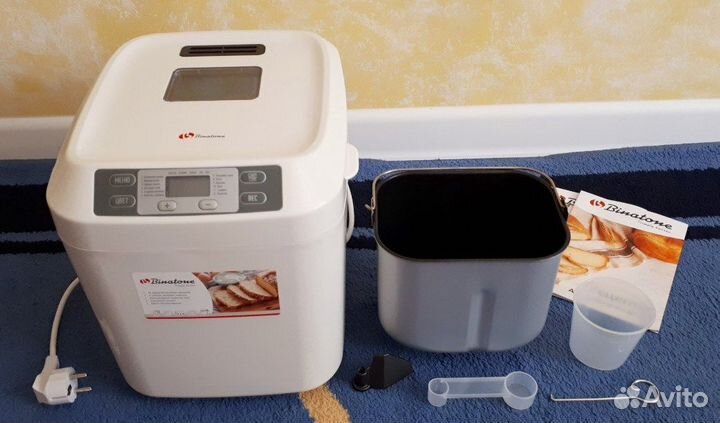 Хлебопечи новые