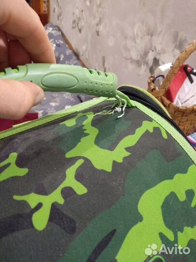 Школьный рюкзак