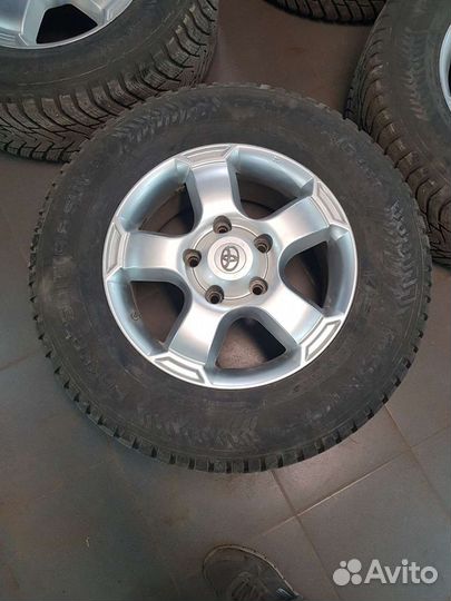 Nokian Tyres Hakkapeliitta 8 SUV 285/60 R18