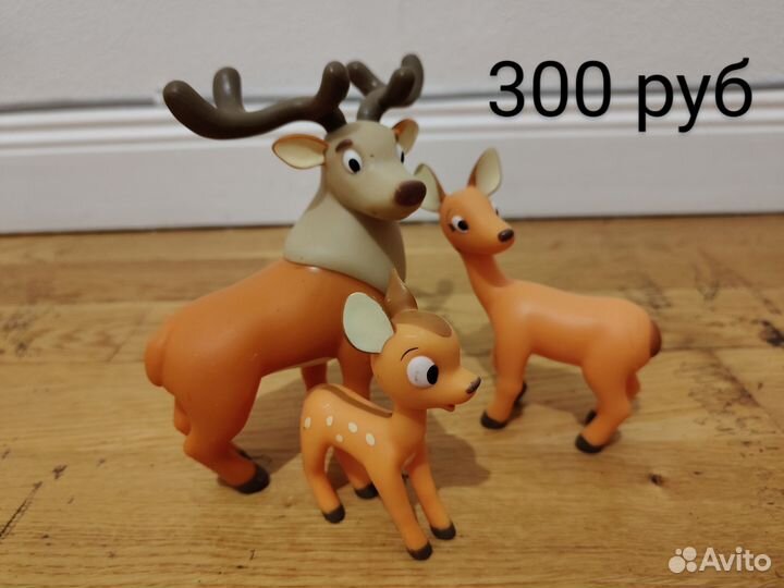 Deagostini животные