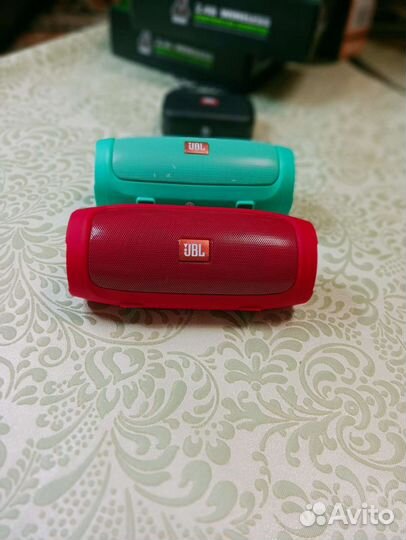 Блютуз колонка jbl charge 3 mini