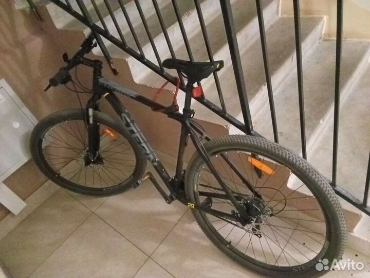 Велосипед горный взрослый 29 новый