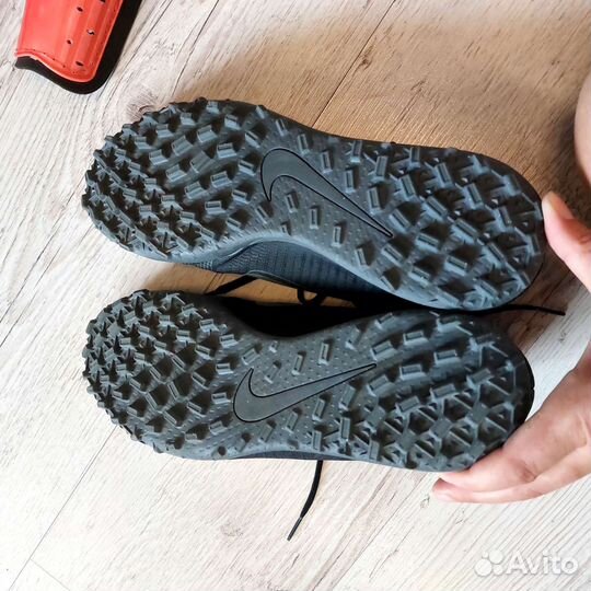 Футбольные бутсы nike mercurial оригиналы