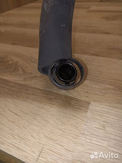 Трубка вентиляции картерных газов BMW X3 G01 2022