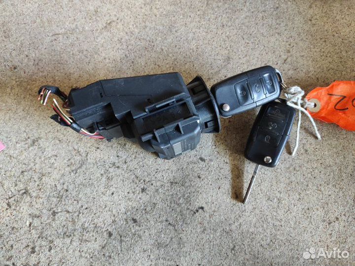 Блок управления двигателем для Volkswagen Crafter