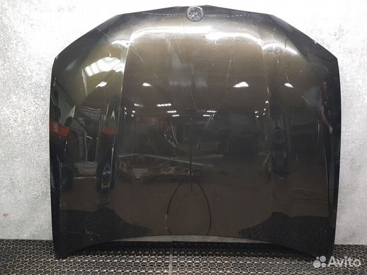 Капот BMW X3