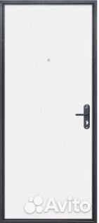 Двери в кваритру «Стройгост 5 РФ»