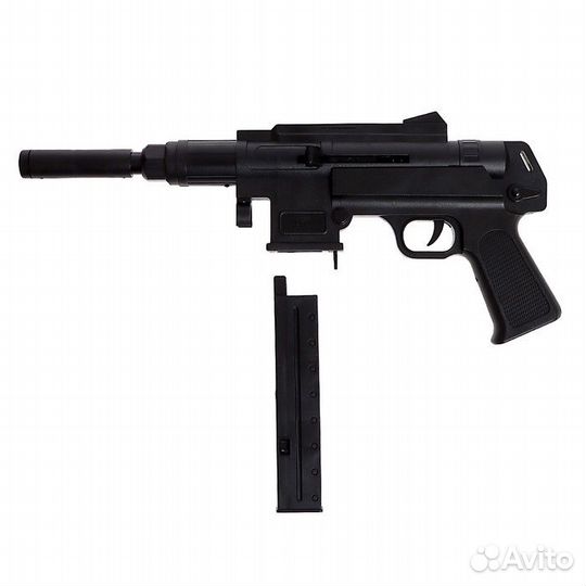 Автомат пневматический «Смерч»