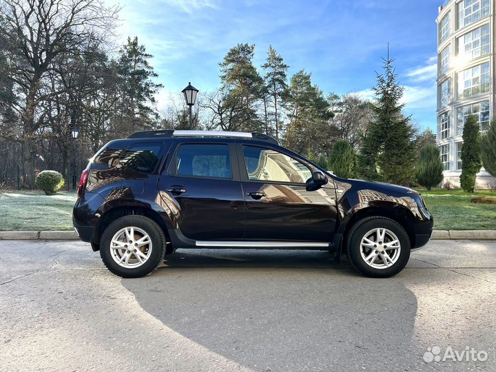 Renault Duster 1.5 МТ, 2019, 75 750 км