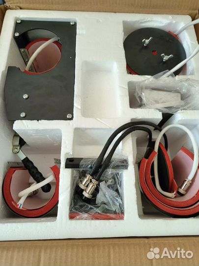 Оборудование для термопечати (сублимационная печат