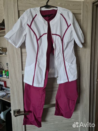 Костюм медицинский новый 48-50/170
