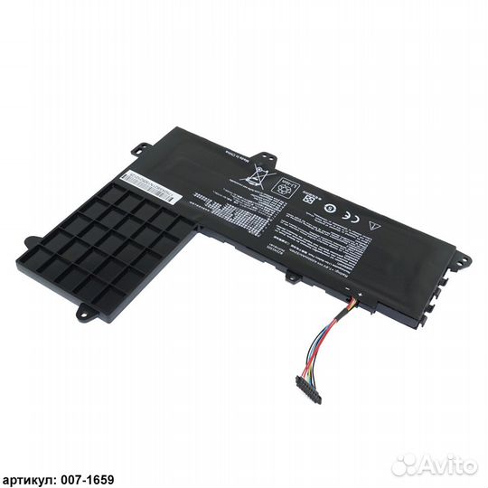 Аккумулятор новый Asus (B21N1505) E402M (Тип 1)