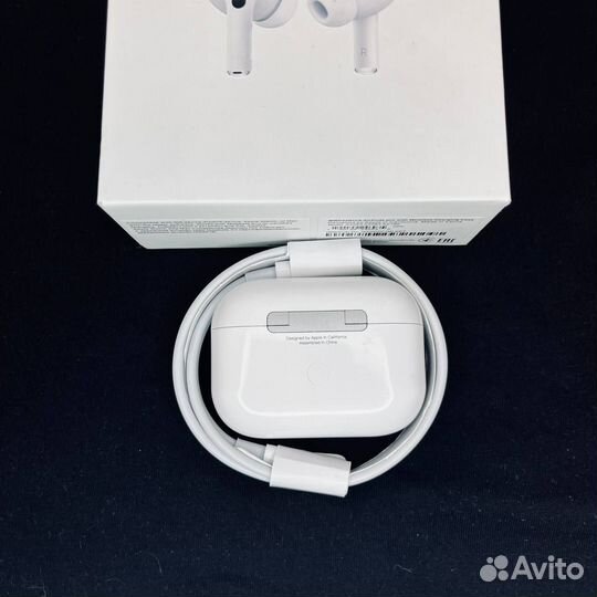 AirPods Pro 2 Type-C / Гарантия 90 дней (Арт.46291)