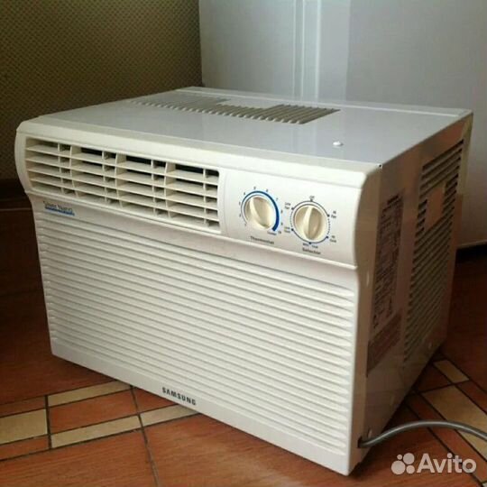 Кондиционер оконный Б/у