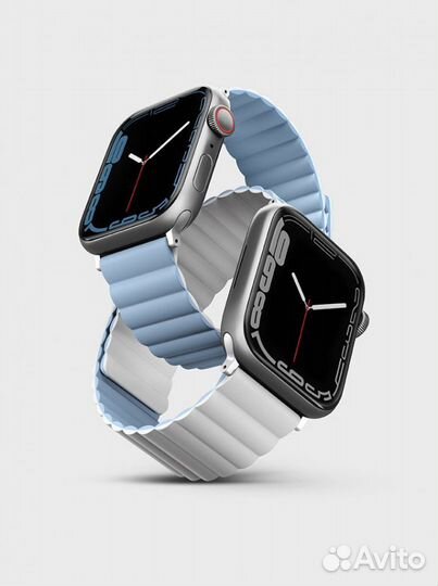 Ремешок Uniq Revix для Apple Watch 42/44/45/49 мм