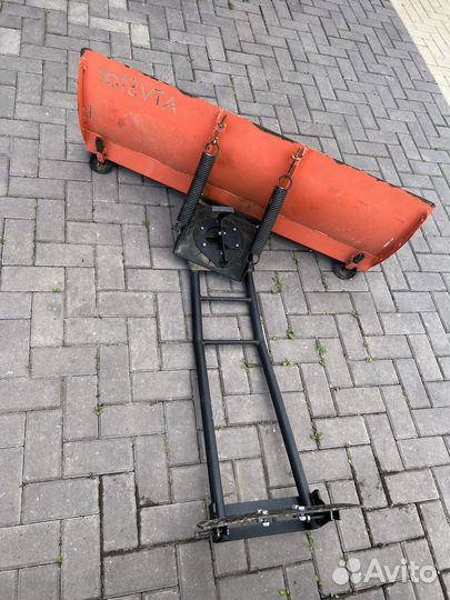 Отвал для квадроцикла