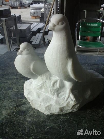 Изготовление памятников из гранита и мрамора