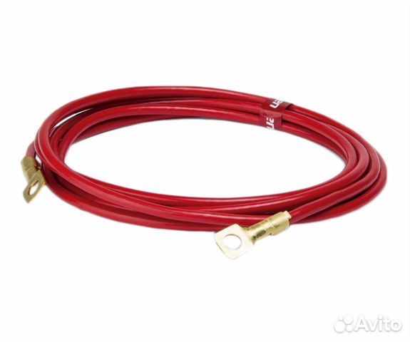 Провод электропитания 2110-12 (L-2115 мм, сеч.-6 мм) Cargen