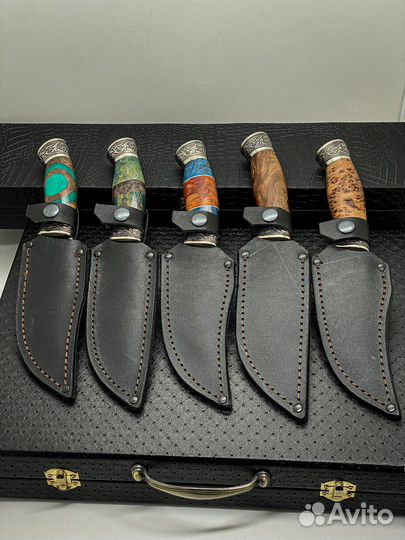 Нож охотничий на подарок