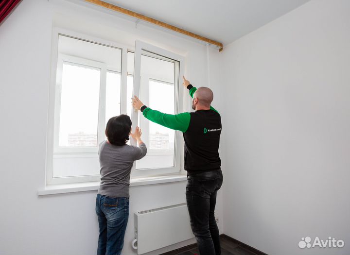 Мастер по ремонту пластиковых окон