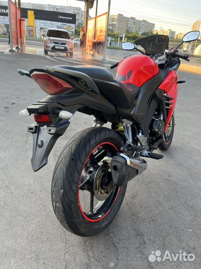 Мотоцикл Racer 250cc