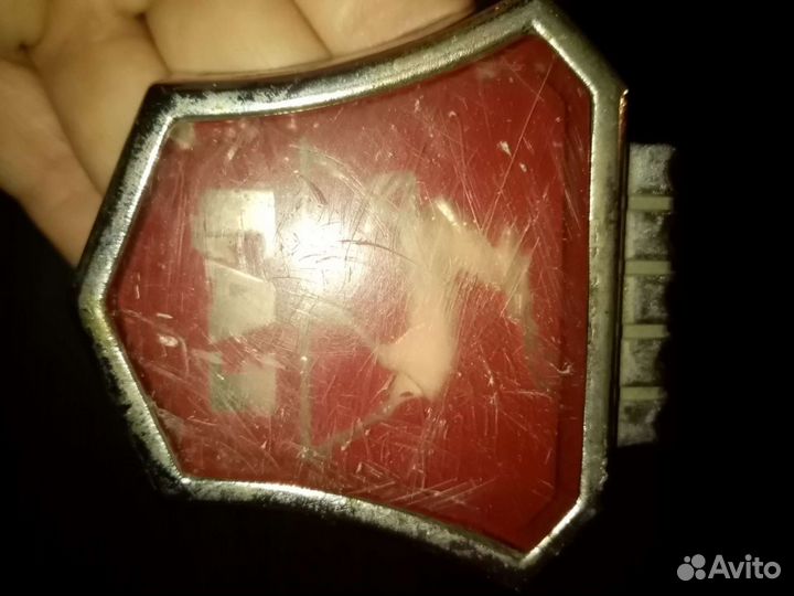 Эмблема газ-21 