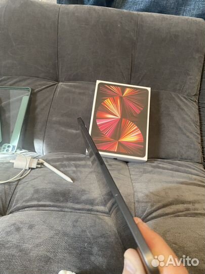 iPad pro 11 2021 m1 256