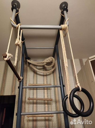 Детский спортивный комплекс бу