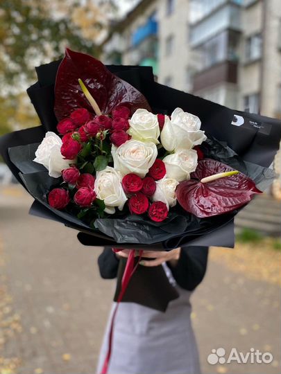 Букет на день мамы