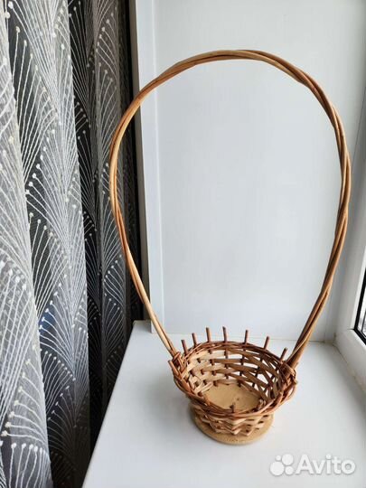 Корзина декоративная