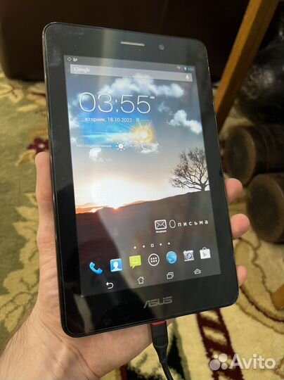 Планшет asus