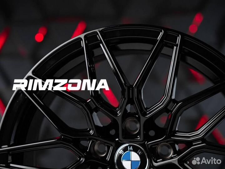 Литые диски BMW 1000 style R20 et35.0 5x120.0