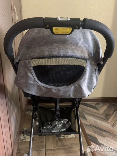 Прогулочная коляска bella