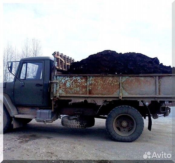 Чернозём с доставкой