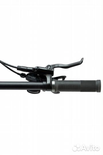 Велосипед 29' timetry TT255 Черный 17 рама