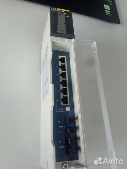Modicon Quantum 140enetsw01