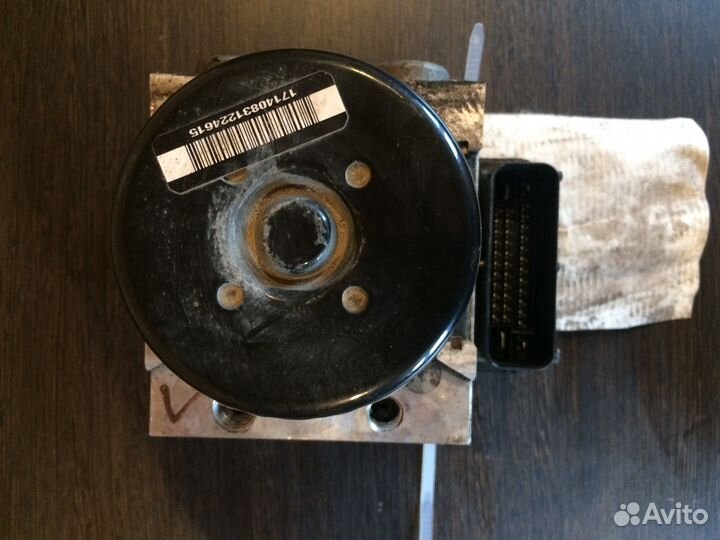 Блок ABS Opel Astra J