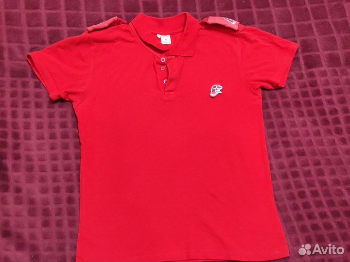 Форма юнармия 158